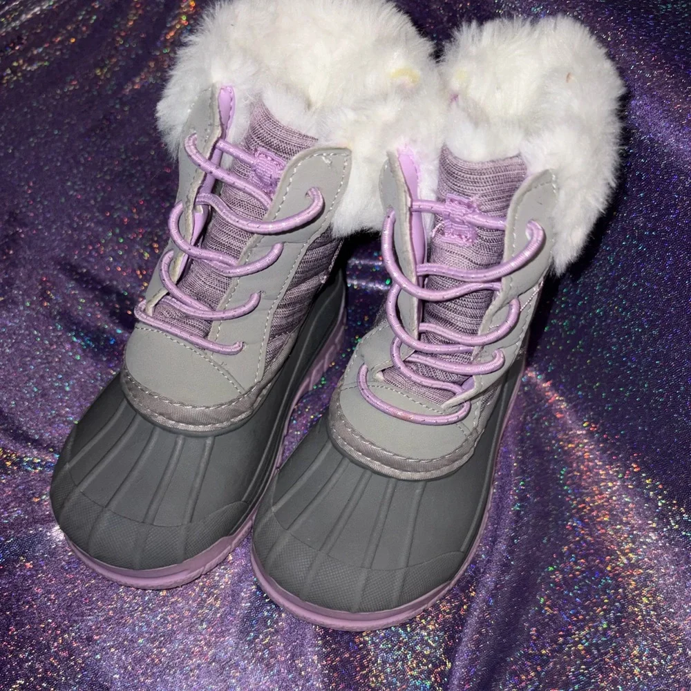 Toddler Oshkosh Snow Boots